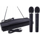 Sada Stanice karaoke 2 mikrofony bezšňůrové