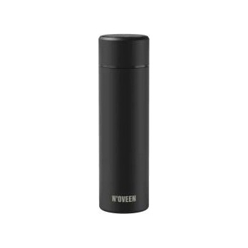 N'OVEEN Thermal bottle NOVEEN LED 380 ml TB2210 Black Mat