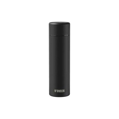 N'OVEEN Thermal bottle NOVEEN LED 380 ml TB2210 Black Mat