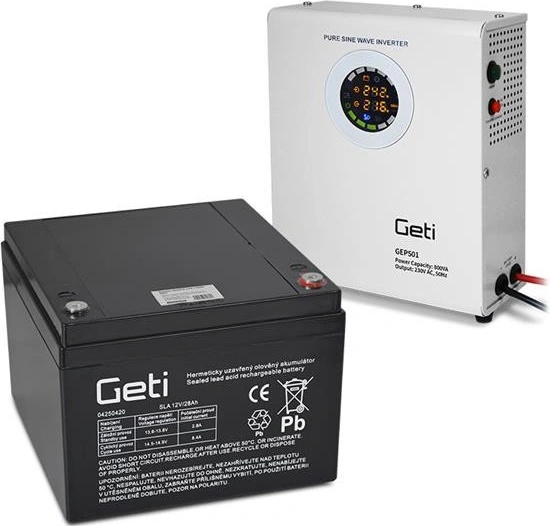 GETI GEP301