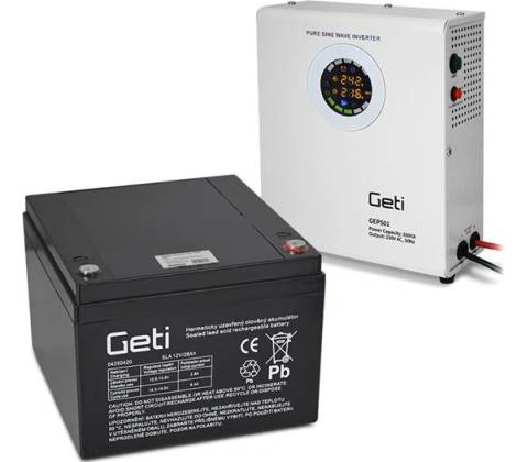 GETI GEP301