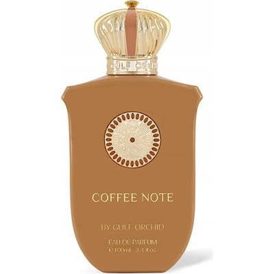 Gulf Orchid coffe note parfémovaná voda unisex 100 ml