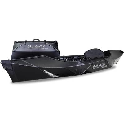 ORU kayak Inlet Sport Black edition