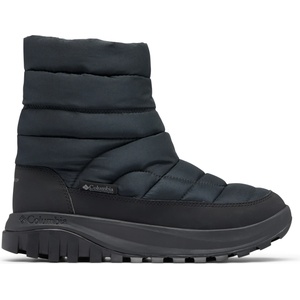 Columbia Дамски зимни ботуши Columbia Women's Snowtrot Mid Winter boots - Black - размер 40, 5 (EU) (121-0800-0120)