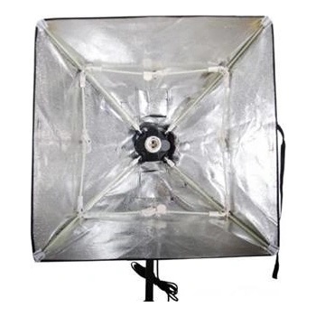 Falcon Eyes LH-ESB5050 objímka se softboxem E27 - 50x50 cm