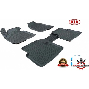 PERFLEX Стелки 3D-PXM-KA-12 KIA SPORTAGE 2011-2016 ('256525)