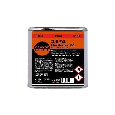 OD 3174 Tužidlo do laku Brillant 2,5 ltr
