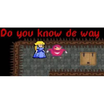 Игра Do you know de way за PC Steam, Електронна доставка