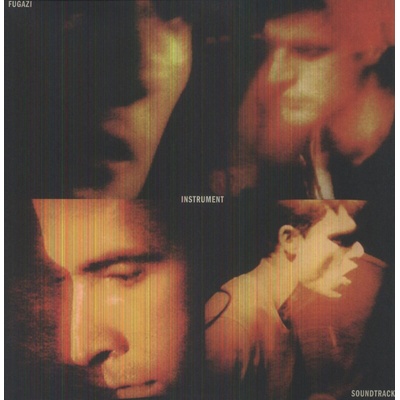 Fugazi - Instrument Soundtrack (LP) (718751962019)