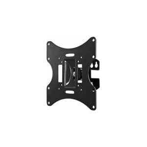 Goobay TV holder LCD 17- 42 EasyFlex M - swivel black 51893