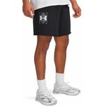 Under Armour Мъжки Къси Панталони Under Armour Rival Черен Размер XL