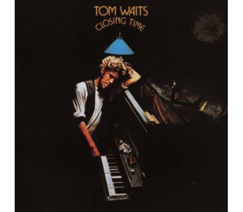 WAITS, TOM - CLOSING TIME LP