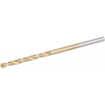 Vrták do kovu 1.0 mm špirálový HSS TITAN