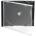 CD-BOX Единични с черен трей (cd box black)