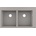 Hansgrohe Кухненска мивка Hansgrohe S510-F770-Concretegrey (43316380)