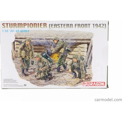 Dragon armor Accessories Sturmpionier Eastern Front Military Figures 1942/ 1:35