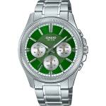 Casio MTP-1375D-3AV - Мъжки часовник (MTP-1375D-3A) Часовници
