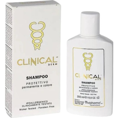 Clinical Derm Protettivo ochranný šampon 200 ml