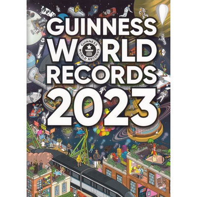 Guinness World Records 2023 - Kolektív