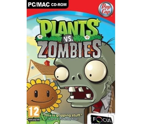 Plants vs Zombies