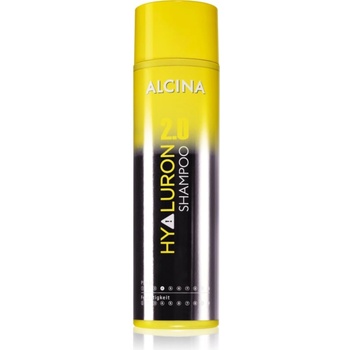 ALCINA Hyaluron 2.0 шампоан за суха и крехка коса 250ml