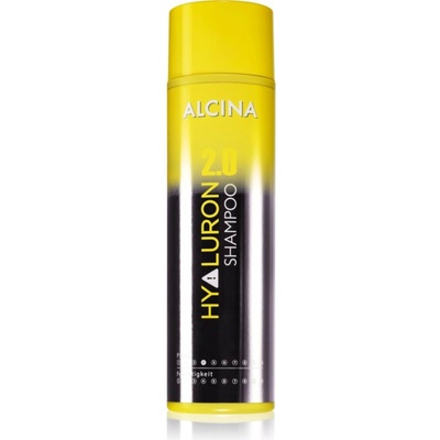 ALCINA Hyaluron 2.0 шампоан за суха и крехка коса 250ml