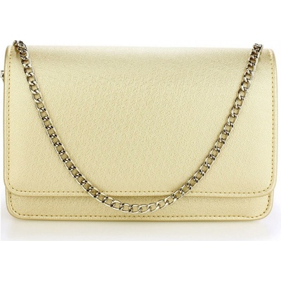 Kabelka Hannah-KP5373 Zlatá