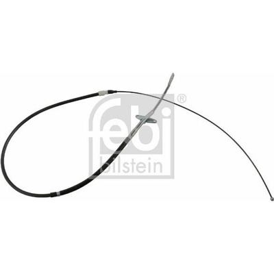Ťažné lanko, parkovacia brzda FEBI BILSTEIN 09498 09498