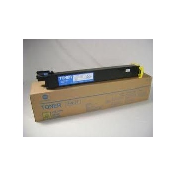 Image 1 of Konica Minolta Жълт тонер Konica Minolta Bizhub C300/C352, оригинален (Toner KM BH C300/C352, TN-312Y)