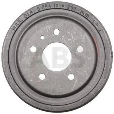 Brzdový bubon A.B.S. 2738-S