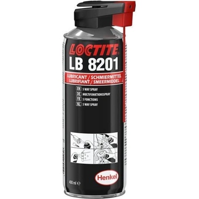 Loctite LB 8201 5 WAY 400 ml