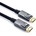 Roline Кабел Roline 11.04. 5882, от DisplayPort(м) към DisplayPort(м), 3.0 м, черен (11.04.5882)