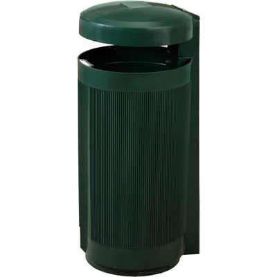 Prima Linea Odpadkový koš 50 l Zelená