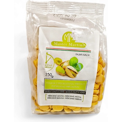 Master Martini poleva pistáciová 250 g – Zboží Dáma