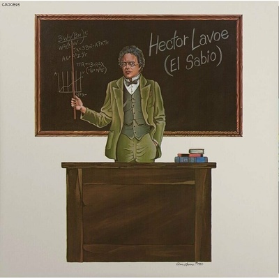 Hector Lavoe - El Sabio (Reissue) (180 g) LP