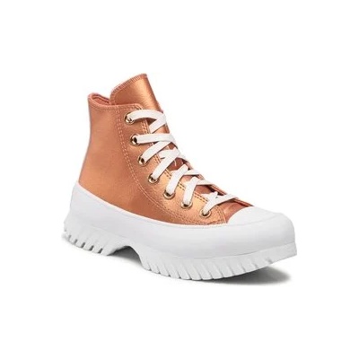 Converse Кецове Ctas Lugged 2.0 Hi A01304C Оранжев (Ctas Lugged 2.0 Hi A01304C)