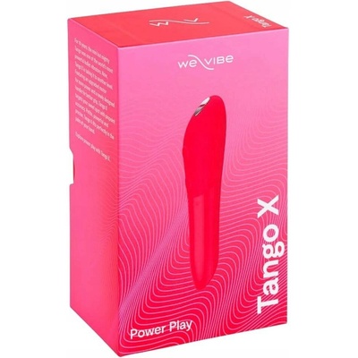 We Vibe MINI TANGO X STIMULÁTOR KLITORISU