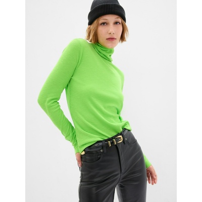 GAP Водолазка GAP | Zelen | ЖЕНИ | XXS