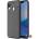 Huawei Honor Play Удароустойчив Litchi Skin Калъф и Протектор