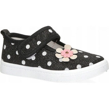 Casu dětské tenisky černé