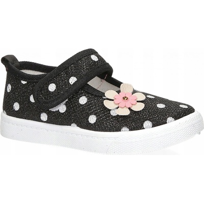 Casu dětské tenisky černé