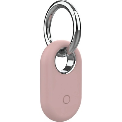 VSETKONAMOBIL SILICONE TAG Ochranné puzdro pre Samsung Galaxy SmartTag 2 staroružové 115842