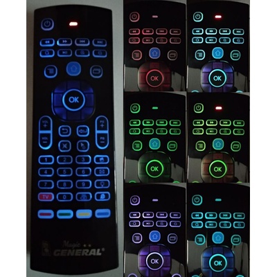 GENERAL HYUNDAI YLED43INT2 - магическо съвместимо дистанционно управление на марката General (YLED43INT2)