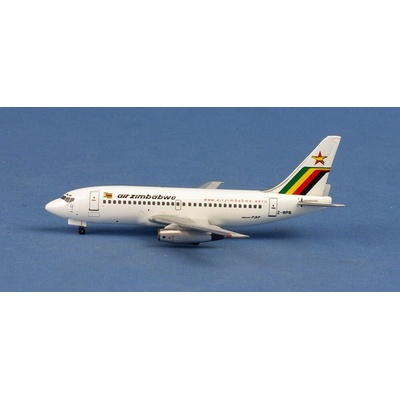AeroClassic B737-200 Air Zimbabwe 1:400
