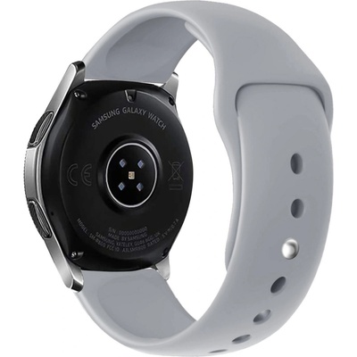 Eternico Essential Universal Quick Release 20 mm Elephant Gray AET-U20E-EG
