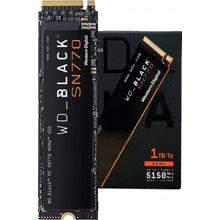 WD Black SN770 1TB, WDS100T3X0E