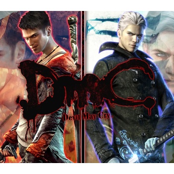 DmC Devil May Cry Complete Pack