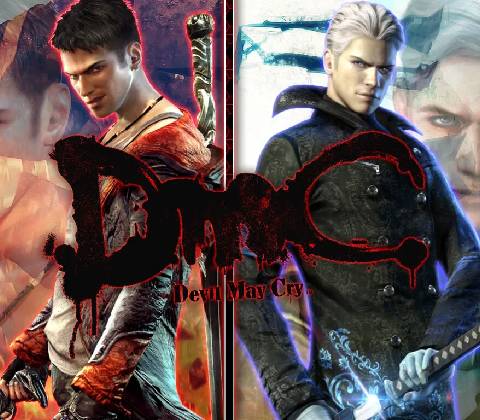 DmC Devil May Cry Complete Pack