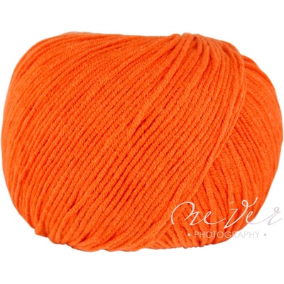 Vlna-hep Jeans - Vlna Hep 8194 oranžová