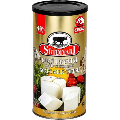 SÜTDIYARI Keci Peyniri 45% kozí sýr 800 g